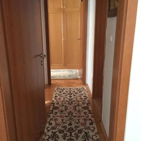 Apartament Agafi
